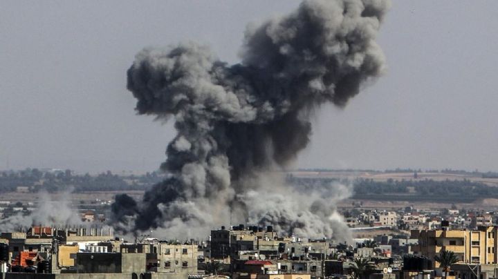 SRE da indicación a mexicanos para su seguridad en Siria