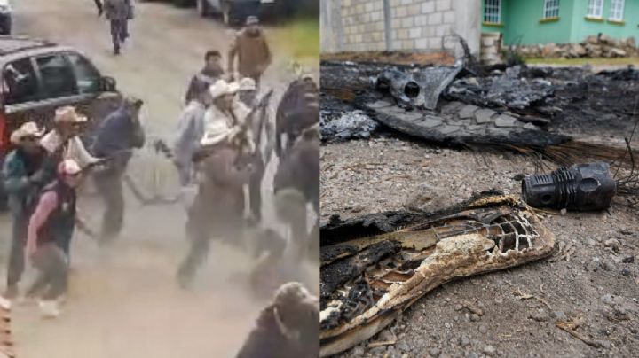 Gobernanza criminal y defensa comunitaria en Texcaltitlán, ¿punitivismo o seguridad humana?