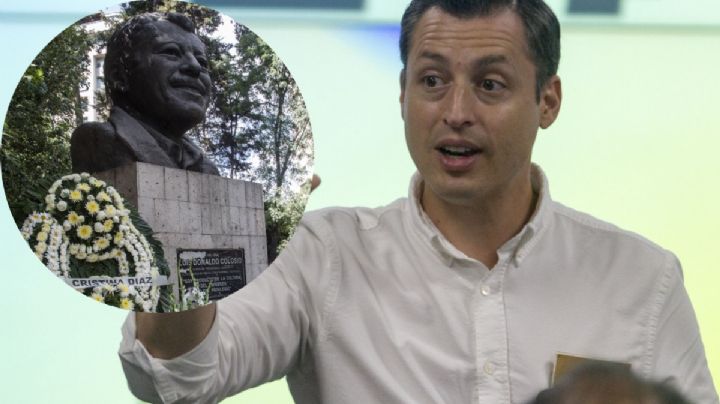 Luis Donaldo Colosio: la otra historia detrás de su muerte, contada por su hijo