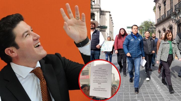 La revancha de Samuel: Gobernador sigue sin entregar recursos a alcaldes del PRI y PAN