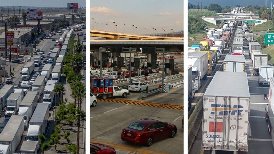 Carreteras del estado de Veracruz en tiempo real