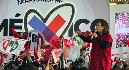 En Perote, Xóchitl Gálvez promete combatir la inseguridad en Veracruz