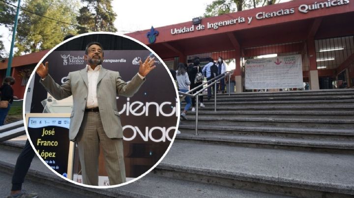 Astrónomo de la UNAM y perseguido por Conahcyt, a la Junta de la UV