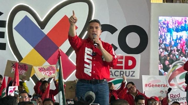 Que se terminen de ir: Alito se lanza contra críticos de dirigencia del PRI