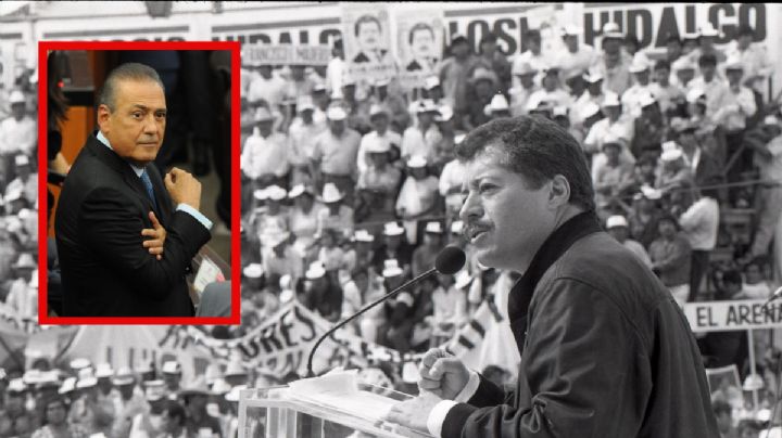 “Besé la tierra como el Papa y junto con Luis Donaldo volvimos a nacer”: Beltrones