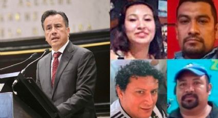 Desaparecidos y tránsito asesinado en Mendoza no tienen relación: Cuitláhuac García