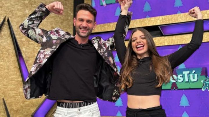 Daniela Parra, así pasará su Navidad mientras su papá está en prisión