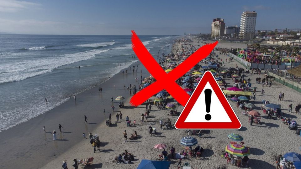 La Cofepris informó que, las playas de Guerrero no pudieron ser analizadas por las afectaciones causadas por Otis.