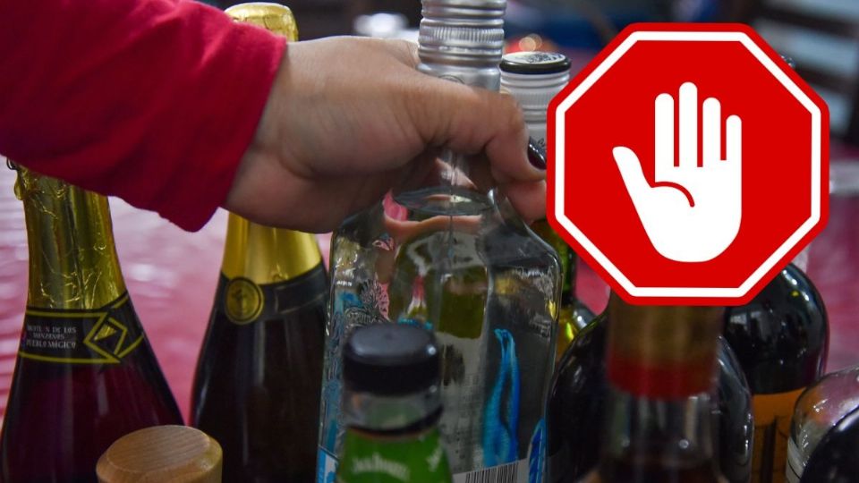 SAT llama a ciudadanos a verificar autenticidad de botellas de licor