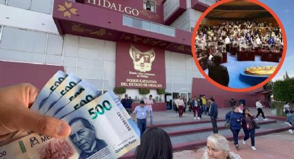 Así reparte pastel presupuestal gobierno de Hidalgo; son más de 68 mil millones de pesos