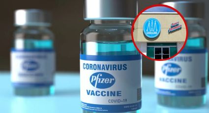 Este miércoles inicia venta de vacuna contra COVID-19 en farmacias Guadalajara, Benavides y del Ahorro