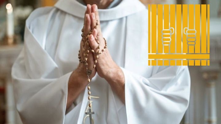 Dan 21 años de cárcel a cura que abusó de niño en Puebla