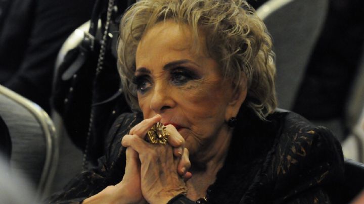 ¿Que está pasando con Silvia Pinal? La reportan delicada, pero Sylvia Pasquel revela la verdad
