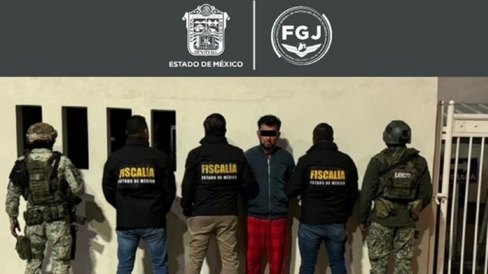 El asesor del exalcalde de Toluca esta acusado de participar en un secuestro exprés