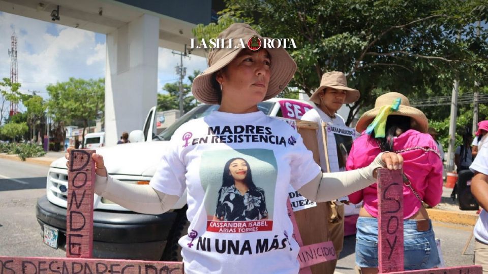 Este fin de año, cientos de familias chiapanecas sufren la ausencia de seres queridos; no saben si siguen con vida, si fueron reclutados por algún grupo criminal o si fueron torturados y desaparecidos en alguna fosa clandestina