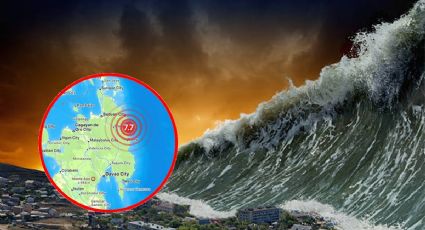 Alerta: Riesgo de Tsunami en Filipinas por terremoto de 7.7 grados