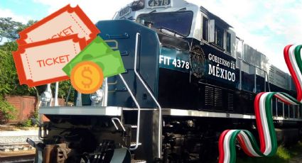 Es oficial: Ya puedes comprar boletos del Tren Interoceánico que sale de Veracruz
