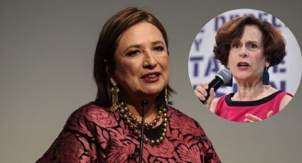 Xóchitl Gálvez expresa solidaridad con Denise Dresser tras denuncia de hostigamiento en el AICM 