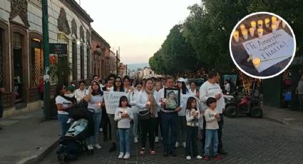 En Salvatierra: marchan para exigir justicia por el asesinato de 11 jóvenes