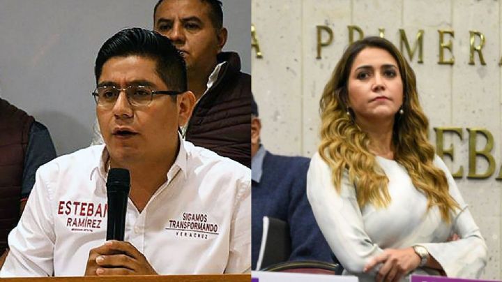 ¿Qué opina Esteban Ramírez de la llegada de la priista Anilú Ingram a Morena?