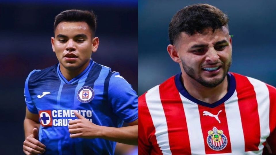 Alexis Vega podría estar cerca de salir de Chivas