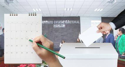 Proceso electoral 2024 en Hidalgo: Estas son las fechas claves que debes de saber