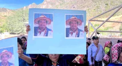 Hallan con vida a gobernador de los huicholes, secuestrado entre Jalisco y Nayarit