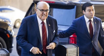 ¿Por qué Rudy Giuliani, exabogado de Trump, se declaró en bancarrota?