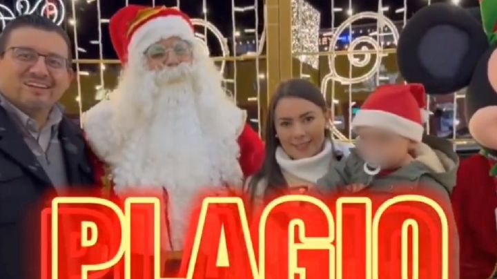 Presidenta del DIF Cholula plagia spot “Ponte Nuevo, Nuevo León”, de Samuel García