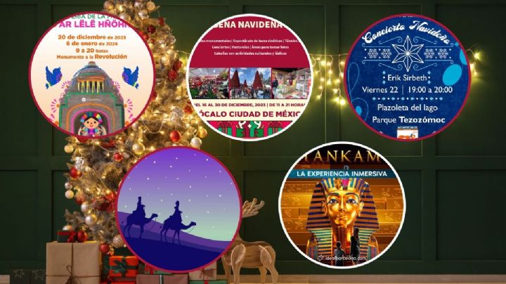 Y después de la cena de Navidad ¿qué hacer?