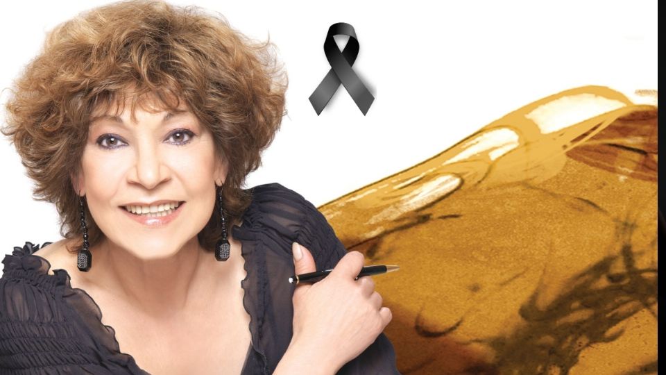 Cristina Pacheco murió a los 82 años