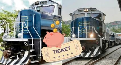 Tren Interoceánico Veracruz - Oaxaca : Estos son los descuentos para comprar boletos