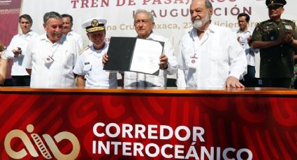 Tren Interoceánico se inaugura incompleto ¿Qué falta para concluir la obra?