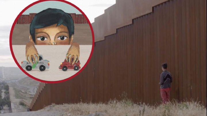 Lejos de Casa, documental que refleja la angustia de los niños migrantes