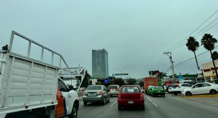 ¡Regresa el caos vial! por construcción de puente en libramiento Morelos