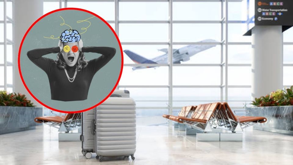 Los 10 aeropuertos más estresantes del mundo, ¿Qué lugar ocupa el AICM?