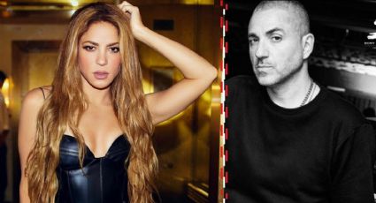 Shakira se la cumple a Piqué: Él sería su nuevo novio y protagonista de su documental