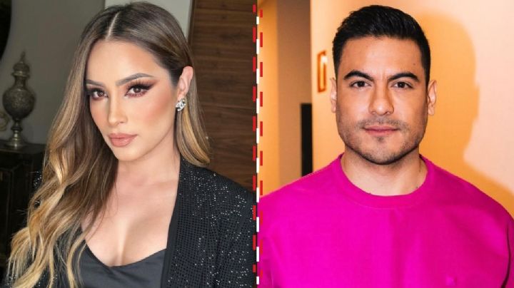 Cynthia Rodríguez por fin revela lo que ha vivido con Carlos Rivera y su hijo