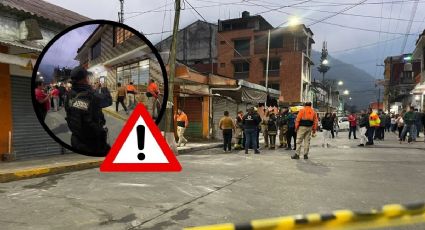 Explotan 4 puestos ambulantes con pirotecnia en Río Blanco, hay 3 lesionados