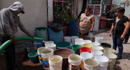 “No tenemos ni gota”; acusan a piperos de “huachicolear” agua en Ecatepec