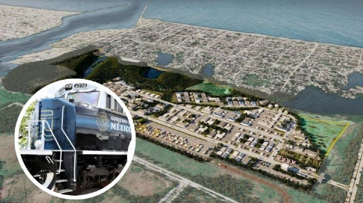 Estos son los parques industriales donde pasará el tren del Corredor Interoceánico Veracruz - Oaxaca