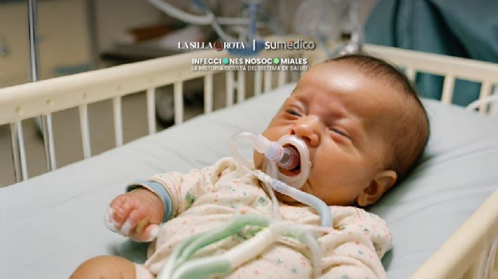 “Por una bacteria en el pulmón, mi hijo tal vez nunca podrá jugar futbol”