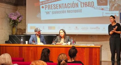 Escritora celayense representa la literatura mexicana en España