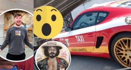 MrBeast, taxi Porsche y Capezzio:15 momentos virales que marcaron el 2023 en Veracruz