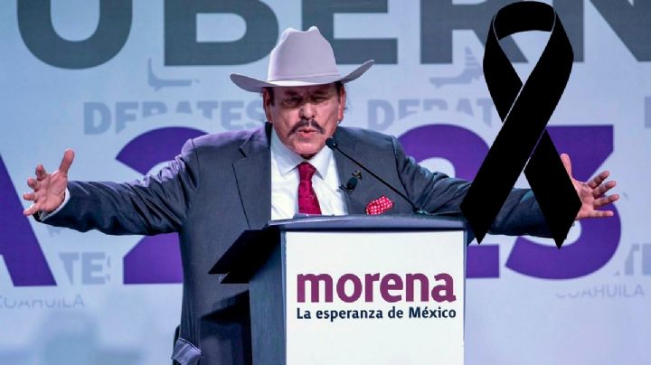 ¿De qué murió Armando Guadiana, senador de Morena?