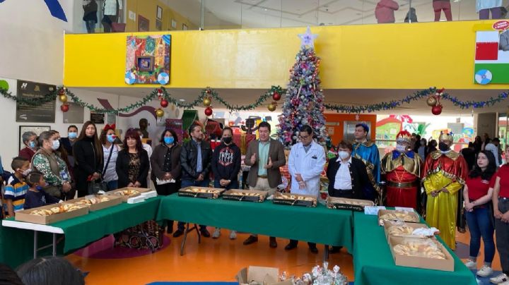 Convoca Asociación de Cerveceros de Hidalgo a colecta de dulces para el Día de Reyes