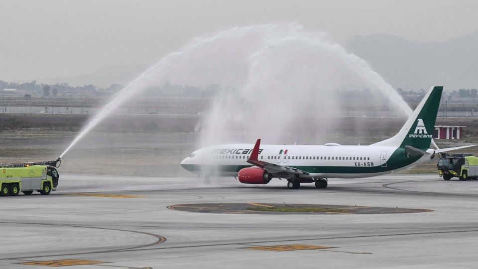 Mexicana de Aviación, ahora empresa estatal, puso en marcha sus operaciones este martes 26 de diciembre; servirá para destinos 'olvidados' por las grandes aerolíneas