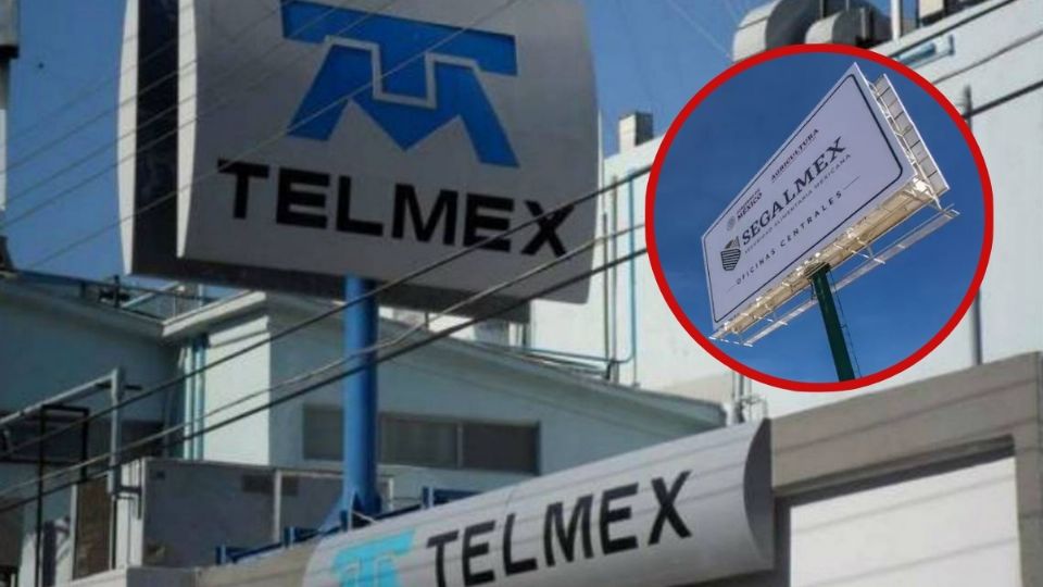 El vínculo de Segalmex con Telmex