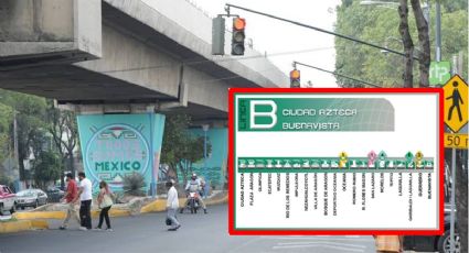 Metro CDMX Línea B: Las estaciones que necesitan urgentemente renivelación de vías
