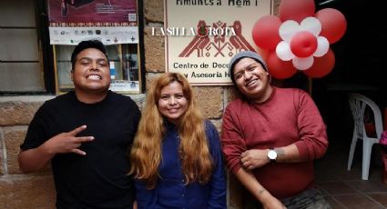 Hmunts’a Hem’i, la biblioteca que busca preservar la identidad Hñähñu en Hidalgo